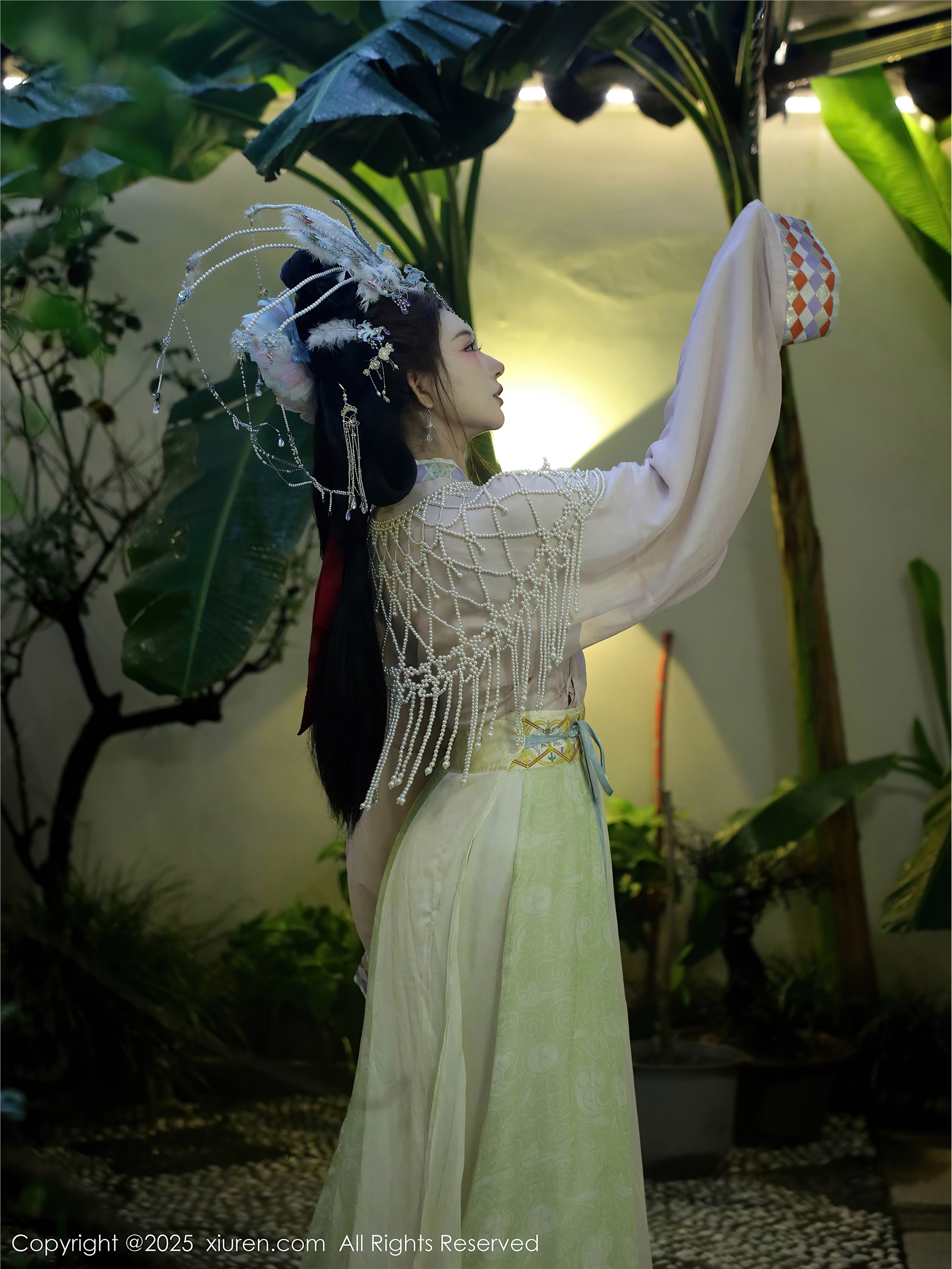 Xiuren秀人网 2025.09.05 NO.10736 梨霜儿